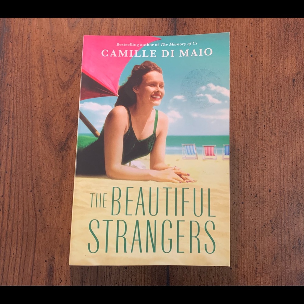 The Beautiful Strangers, by Camille Di Maio